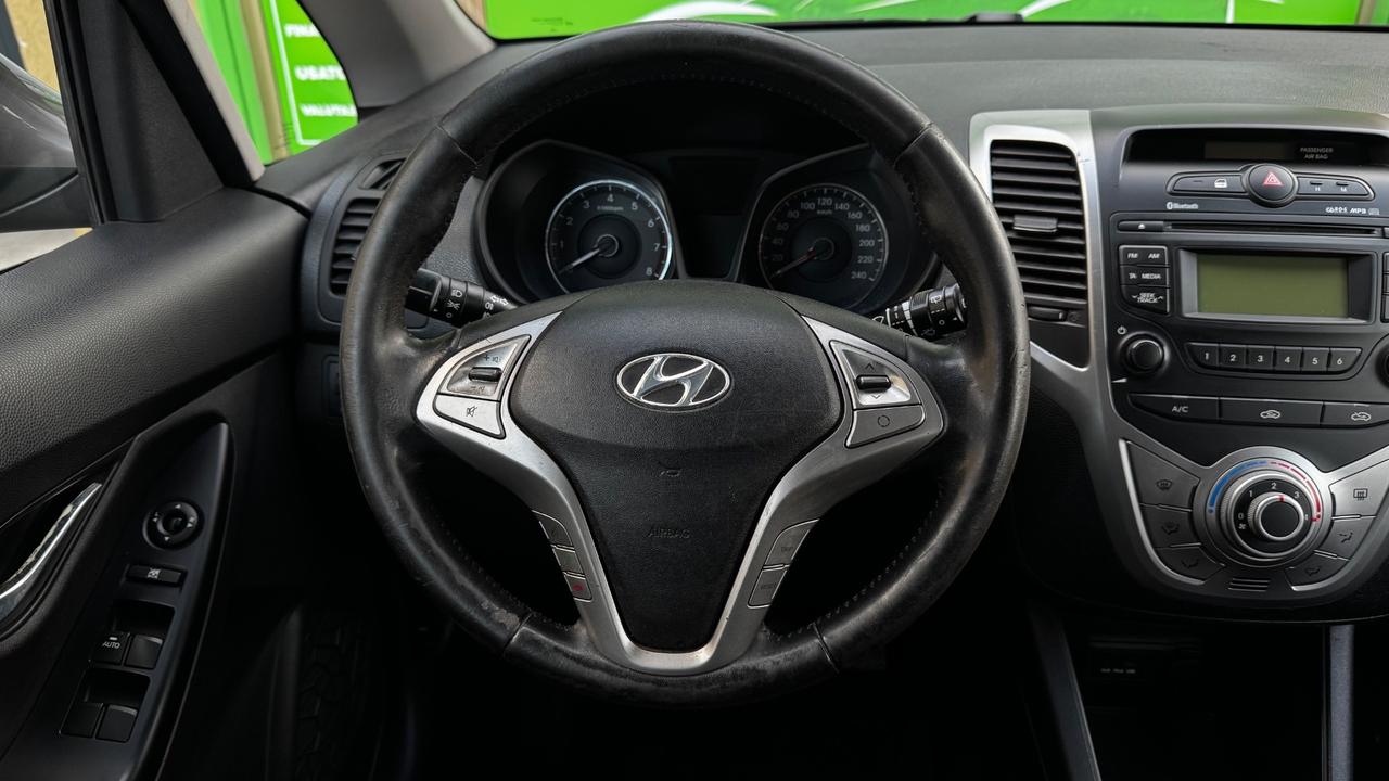 Hyundai iX20 1.4 90 CV NEOPATENTATI