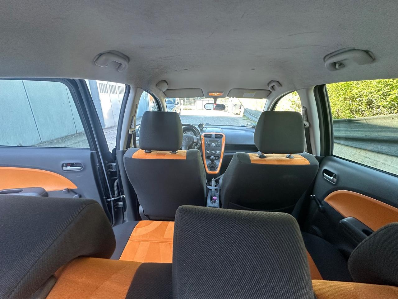 Opel Agila 1.2 16V 86CV Enjoy