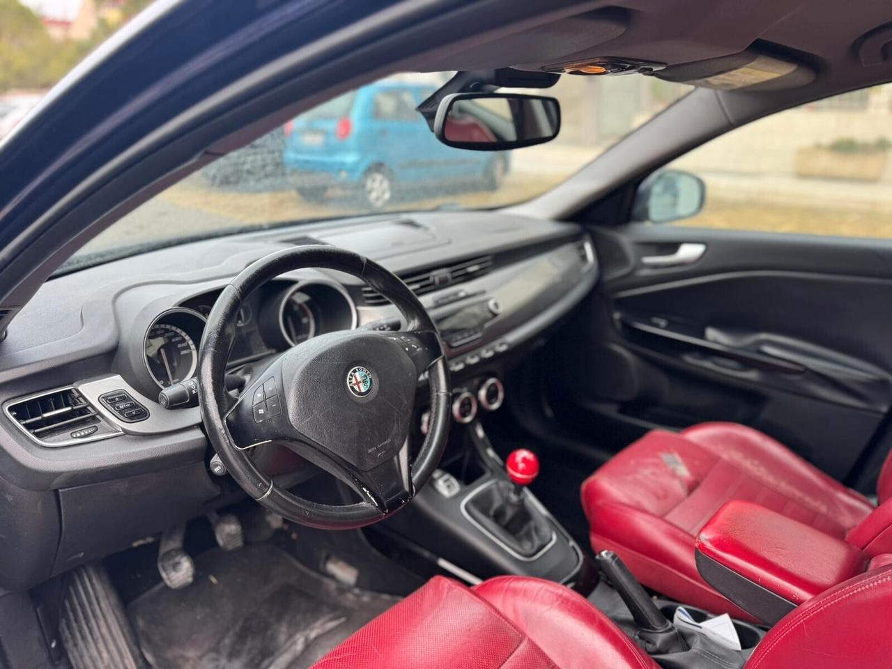 Alfa Romeo Giulietta 2.0 JTDm-2 140 CV Distinctive