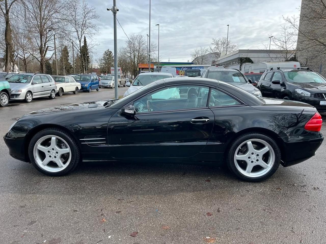 Mercedes-benz SL 500