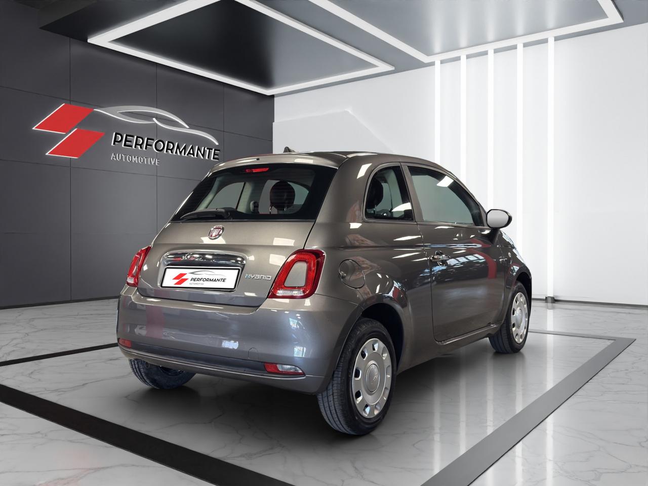 Fiat 500 1.0 hybrid 70cv