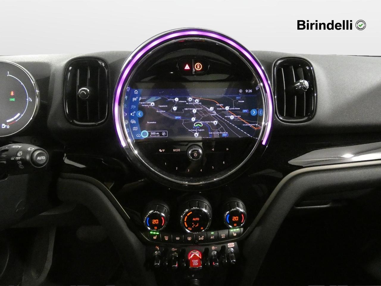 MINI Mini Countrym.(F60) - Mini 2.0 Cooper S Classic Countryman ALL4