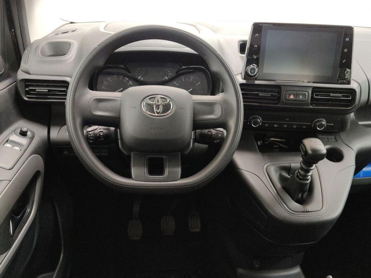 TOYOTA Proace City Verso - Proace City Verso 1.2P 110cv S&S L1 D Executive