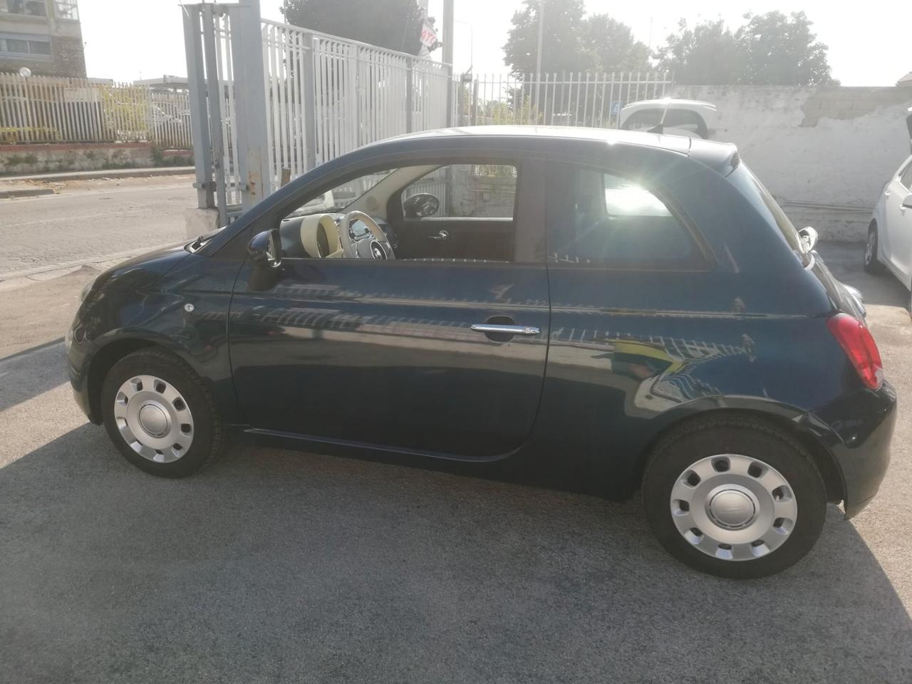 Fiat 500 1.2 Pop euro6b possibilita gpl nuovo