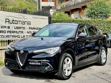 Alfa Romeo Stelvio Stelvio 2.2 t Super Q4 180cv auto