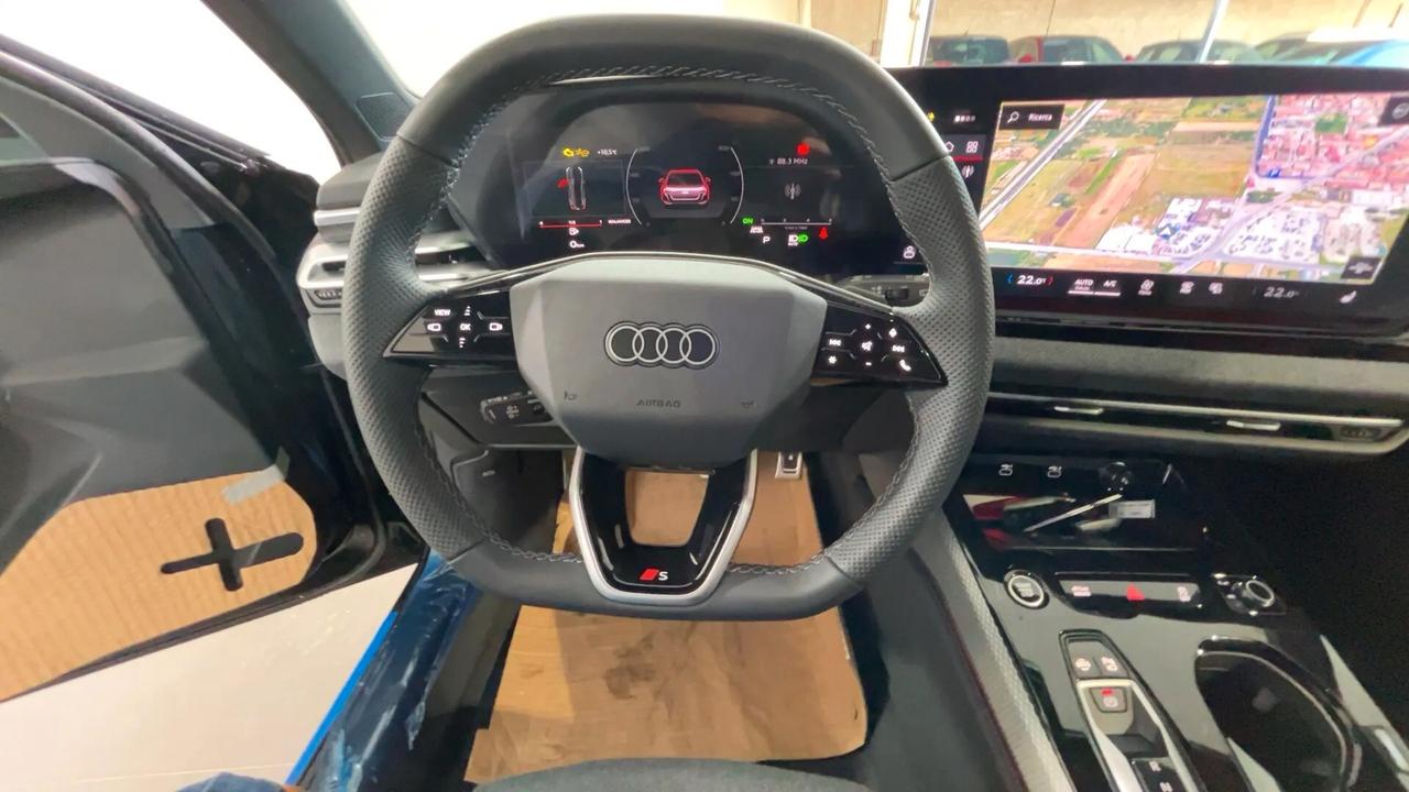 Audi A5 Avant TDI 150 kW mHEV+ S tronic Line edition