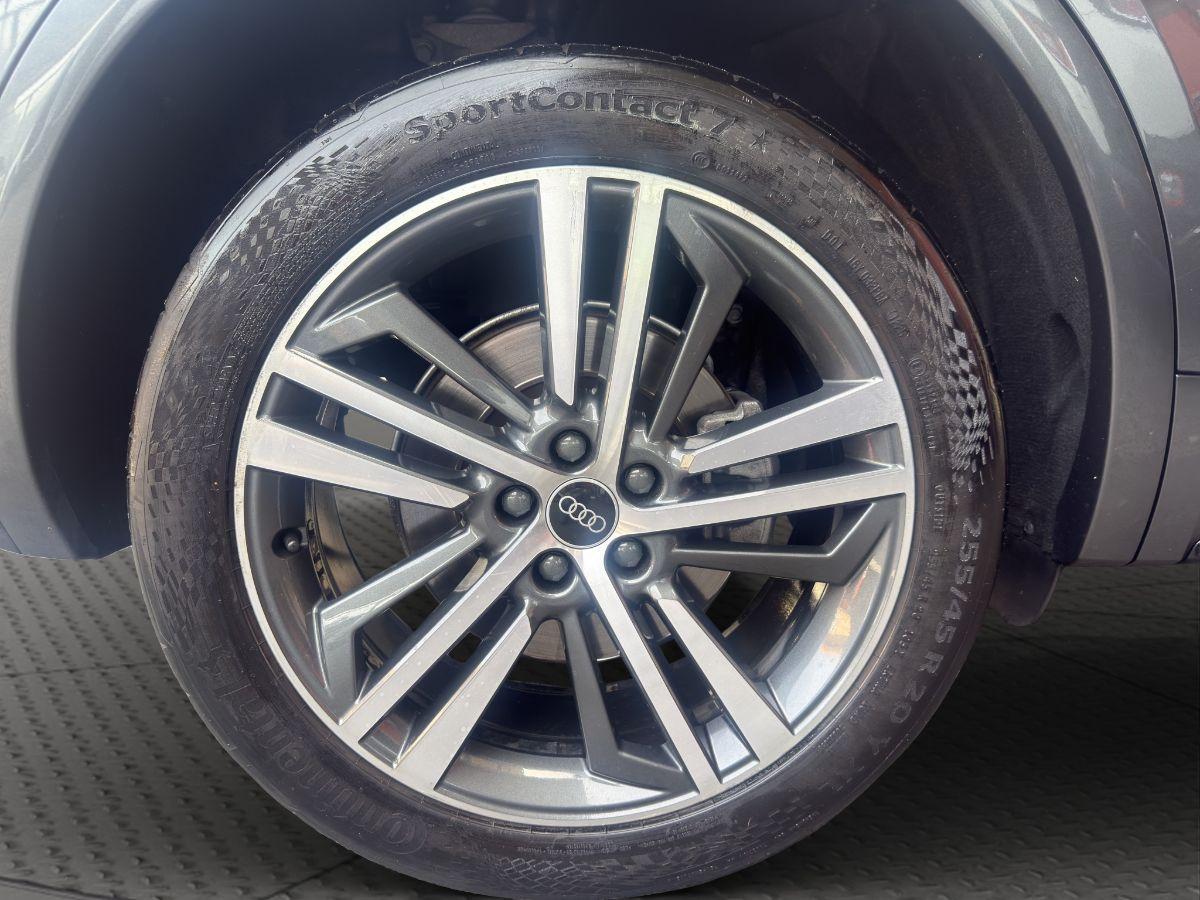 AUDI - Q5 Sportback - Q5 SPB 40 2.0 TDI 204CV quattro S tr. S line plus