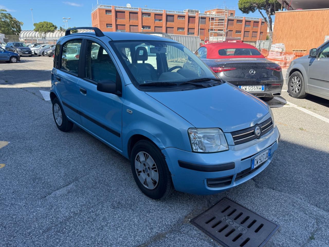 Fiat Panda 1.2 Dualogic