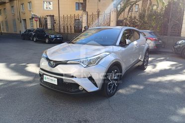 TOYOTA C-HR 1.8 Hybrid E-CVT Trend