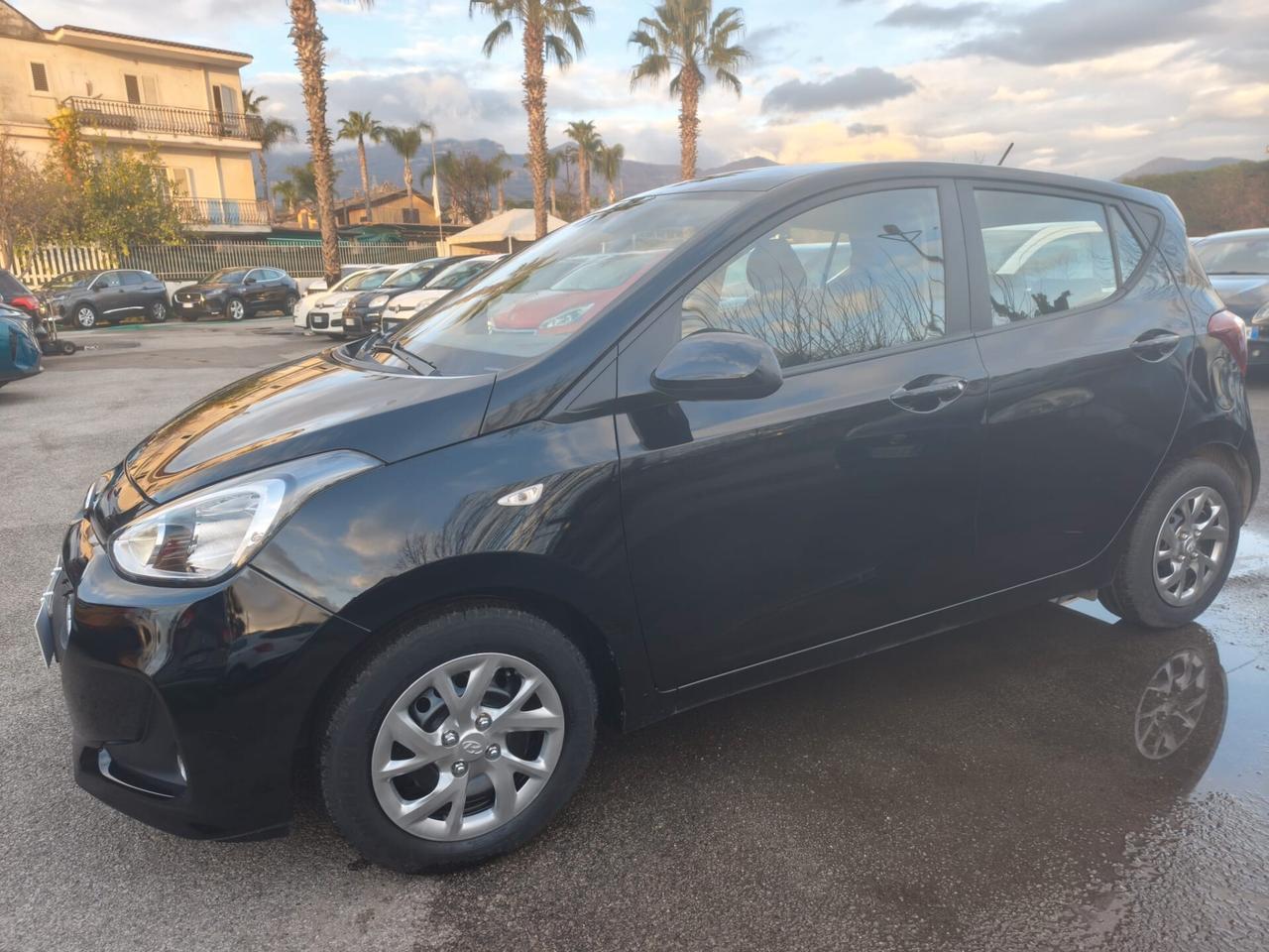 Hyundai i10 1.0 65CV S&S 5 PORTE STYLE PLUS