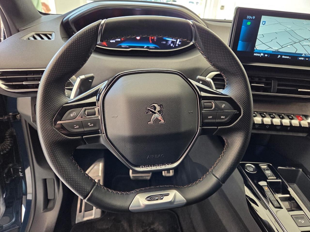 Peugeot 3008 1.5 BlueHDi 130cv EAT8 GT Km 18.000