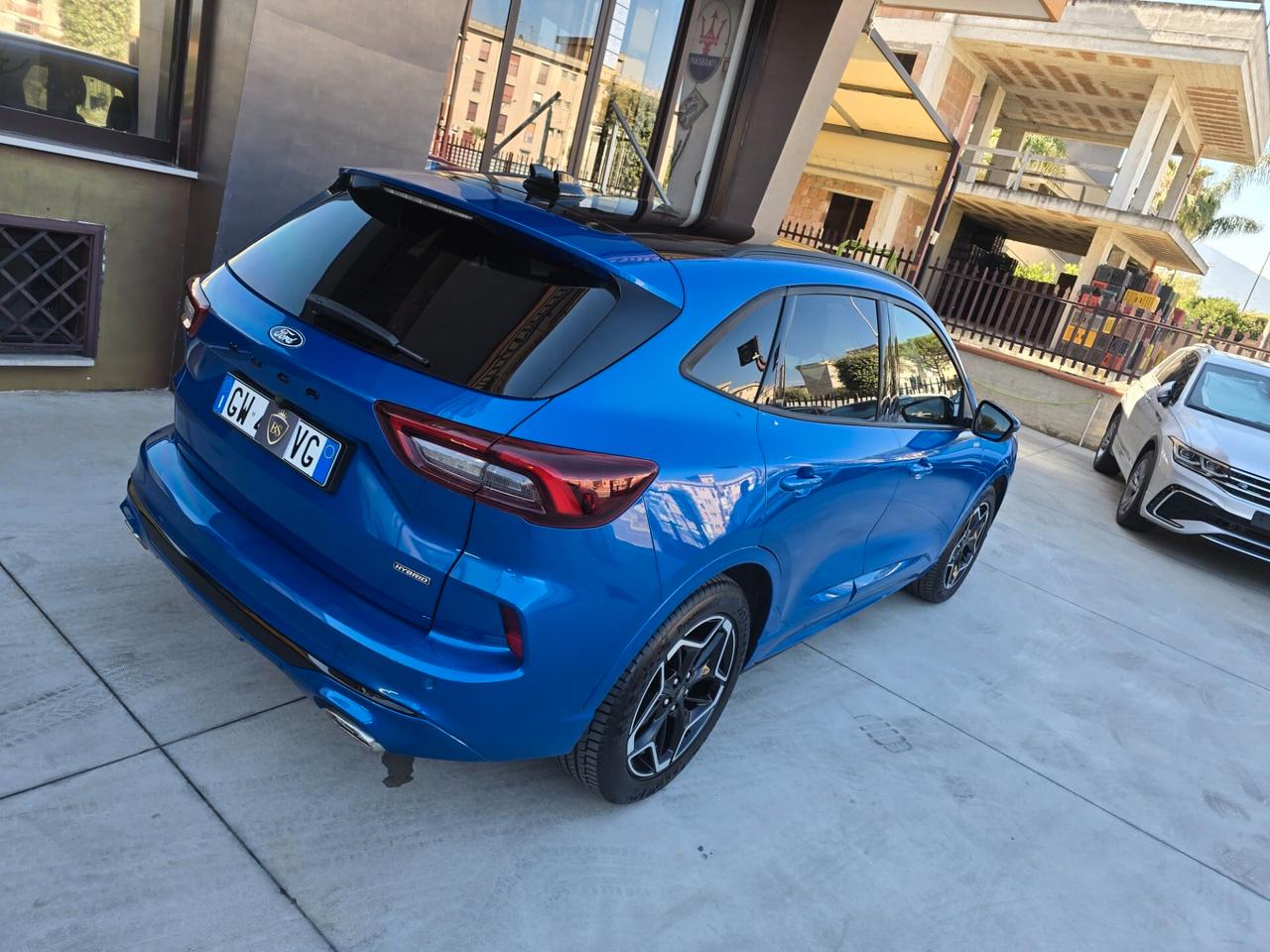 Ford Kuga 2.5 Full Hybrid 180 CV CVT 2WD ST-Line