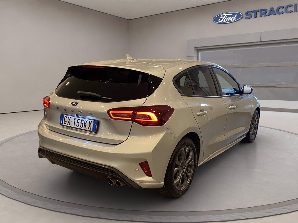 FORD Focus 1.0t ecoboost h ST-Line 155cv powershift del 2025