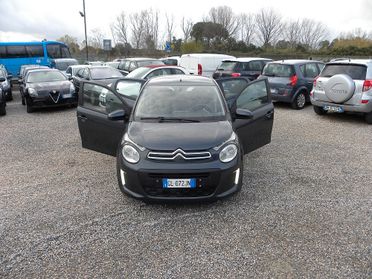 Citroen C1 VTi 68 5 porte Shine CLIMA BLUETOOTH MULTIFUNZIONE NEO PATENTATI