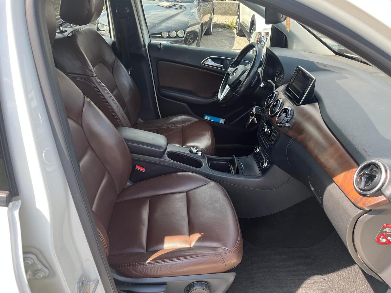 Mercedes-benz B 180 CDI Premium