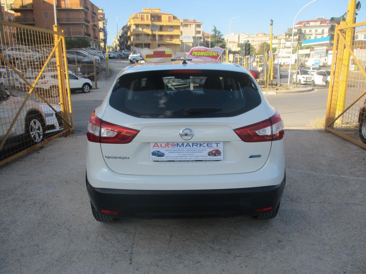 Nissan Qashqai 1.5 dCi PARI AL NUOVO 2016
