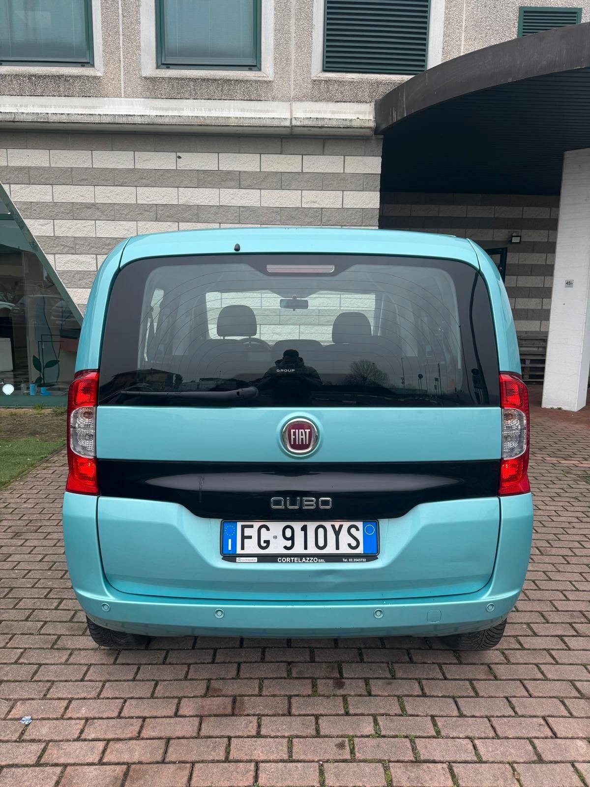 Fiat Qubo 1.3 MJT 80 CV Lounge
