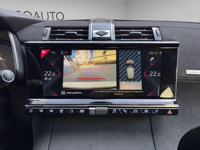 DS AUTOMOBILES DS 7 Crossback 1.5 BlueHDi 130cv Performance Line aut.