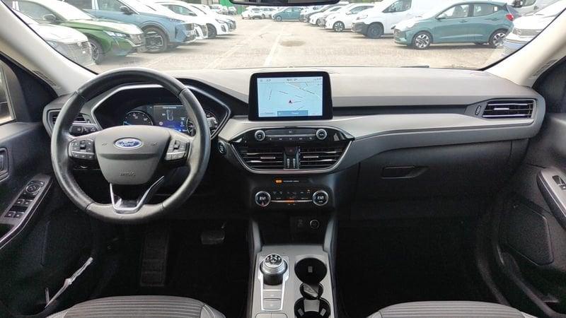 Ford Kuga 2.5 Plug In Hybrid 225 CV CVT 2WD Titanium Business