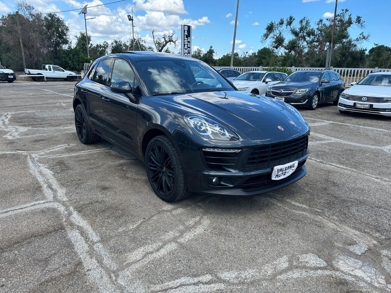 PORSCHE Macan 3.0 S TETTUCCIO APRIBILE