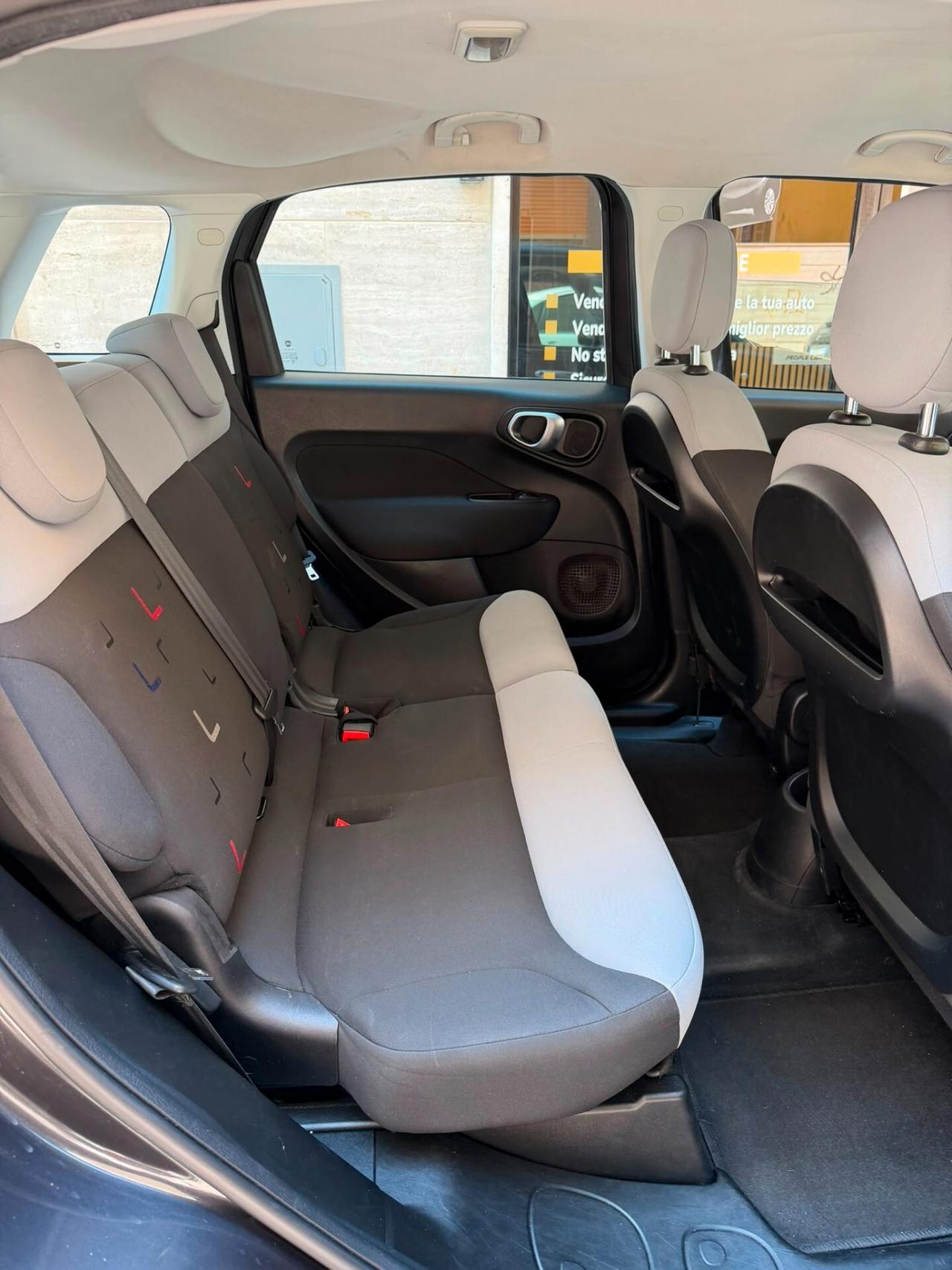 Fiat 500L 1.3 Diesel Automatica