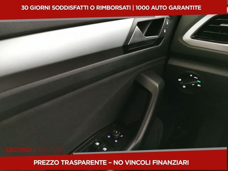 Volkswagen T-Roc I 2022 1.0 tsi Life