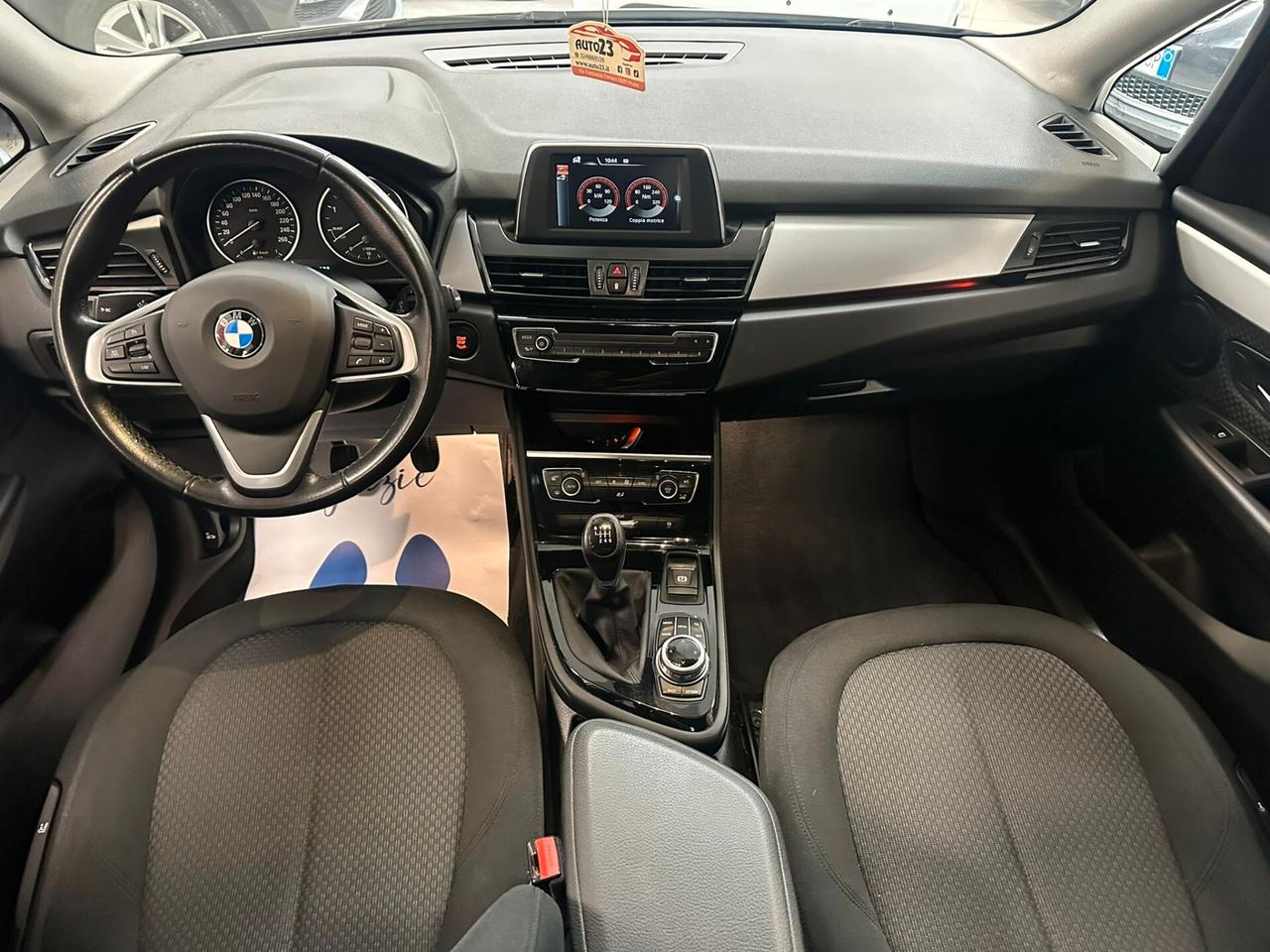Bmw 216 216d Active Tourer Advantage