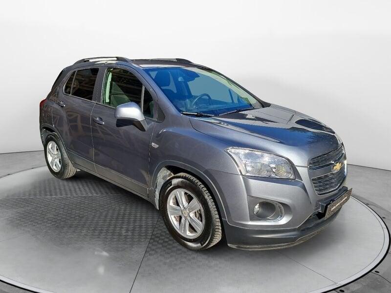 Chevrolet Trax 1.6 FWD LS