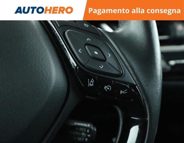 TOYOTA C-HR 2.0 Hybrid E-CVT Lounge