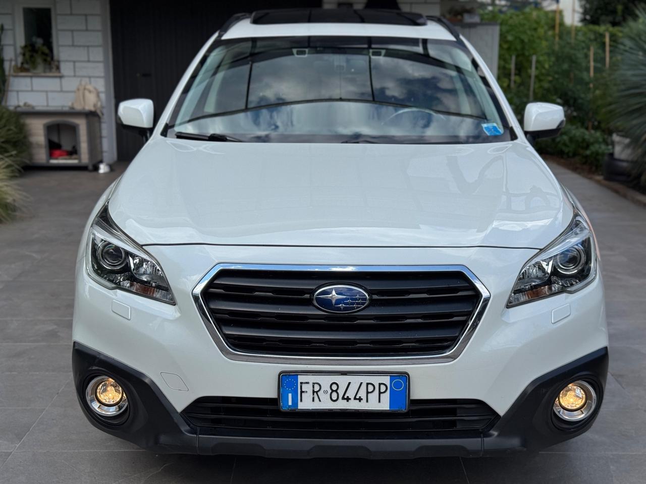 Subaru OUTBACK 2.0d Lineartronic Unlimited
