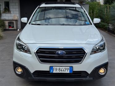 Subaru OUTBACK 2.0d Lineartronic Unlimited