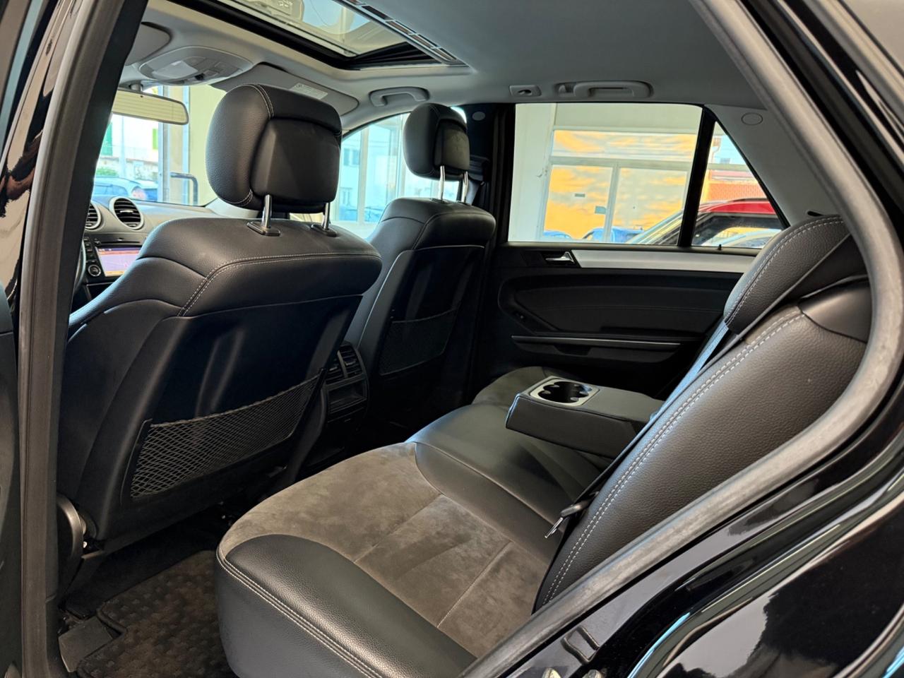 Mercedes-Benz ML 280 cdi Sport AMG Tetto Full Optional