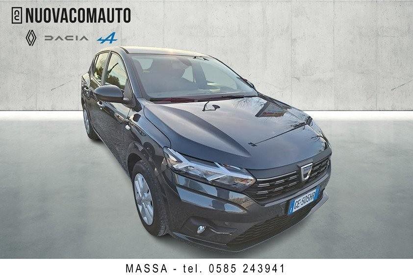 Dacia Sandero Streetway 1.0 tce ECO-G Comfort