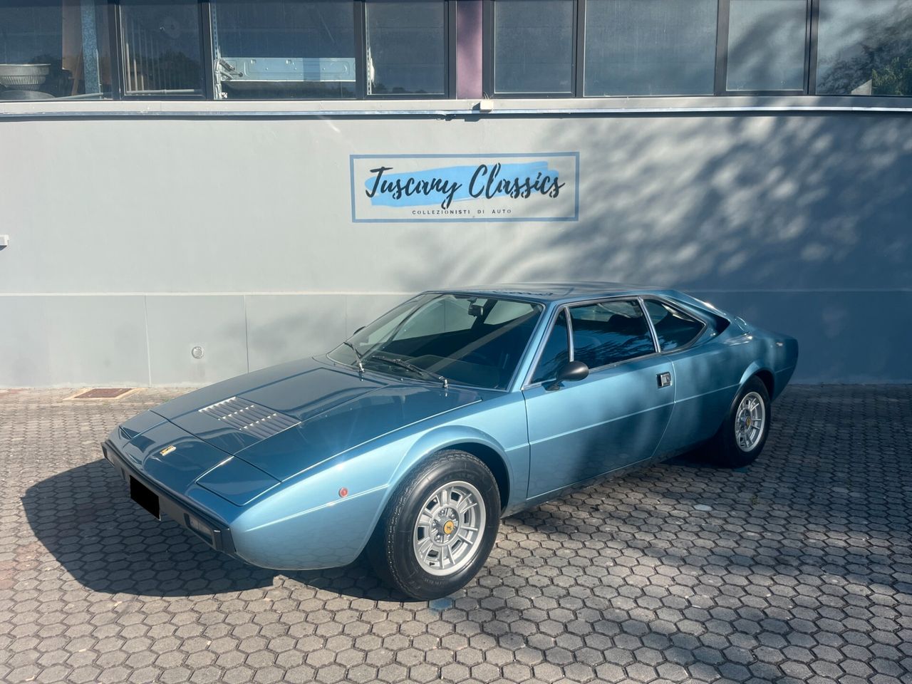 Ferrari Dino 208 GT/4