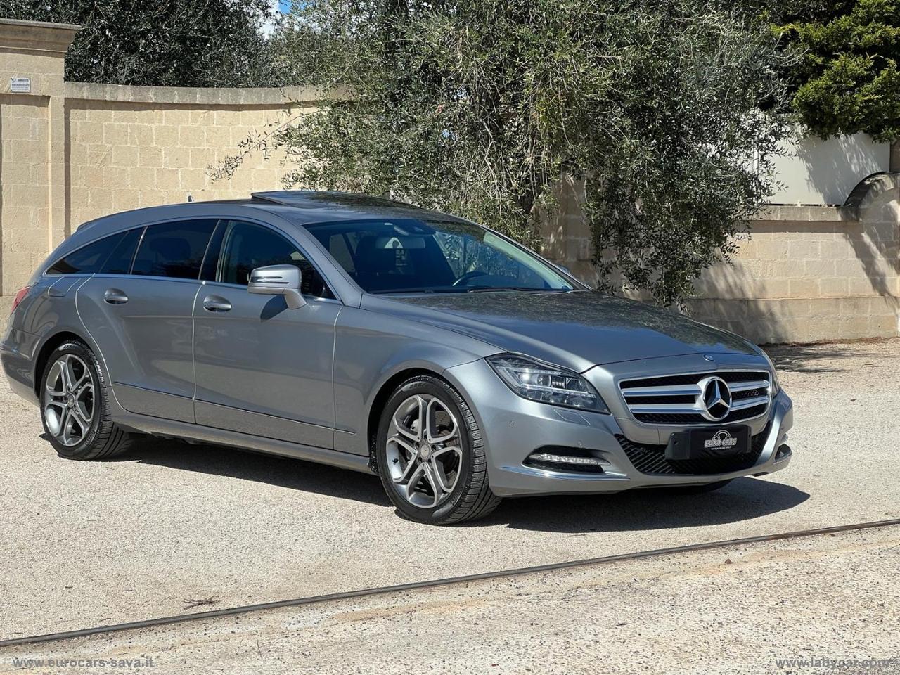 MERCEDES-BENZ CLS 350 CDI SW BlueEFFICIENCY