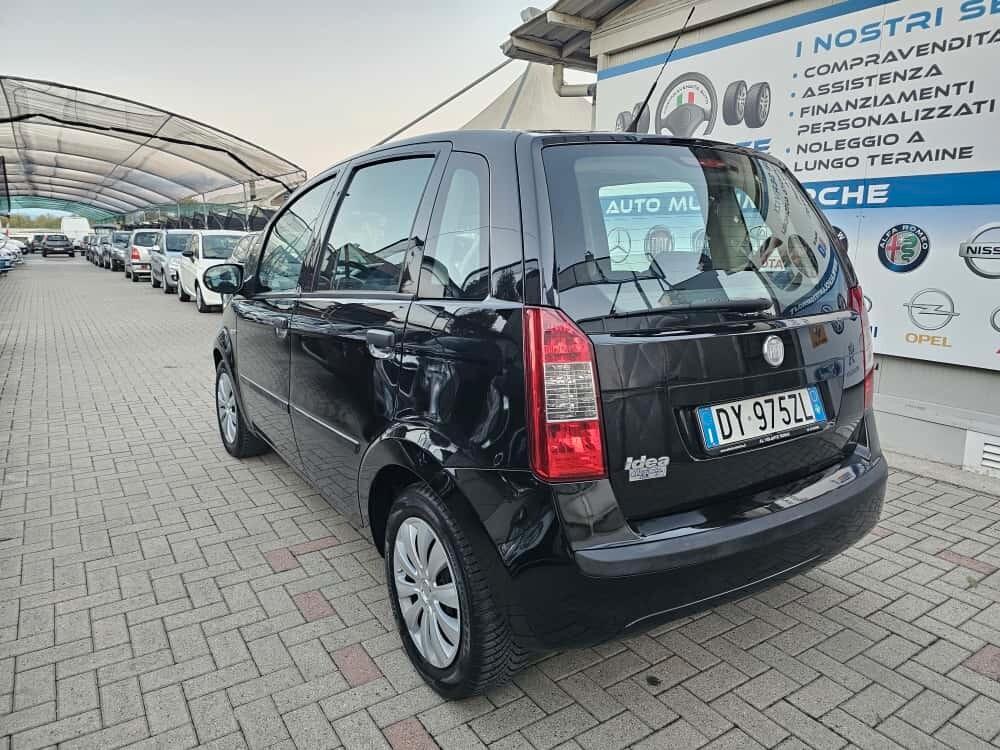 Fiat Idea 1.4 BlackStar