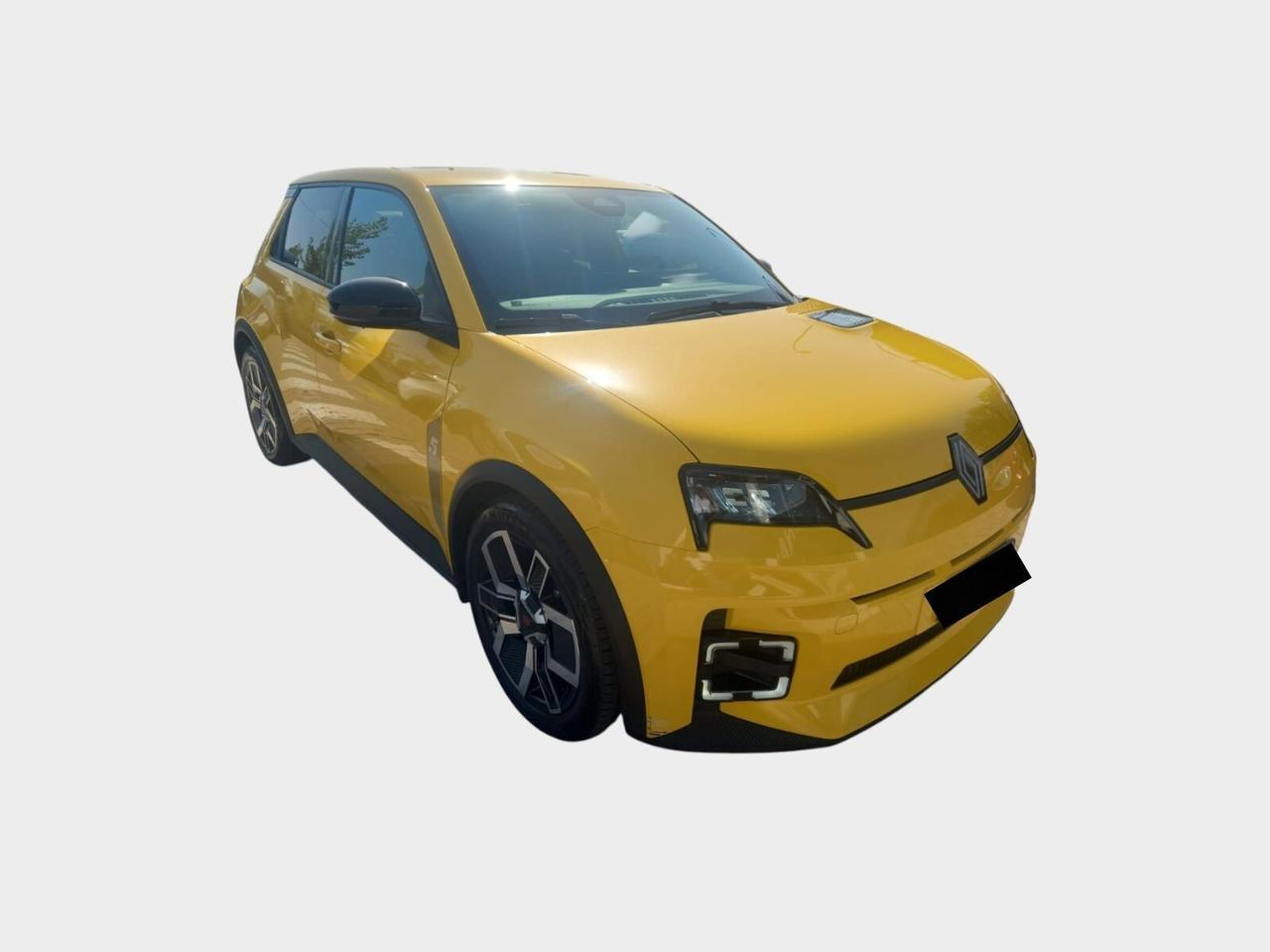 Renault 5 E-Tech Electric 120 CV Urban Range Techno