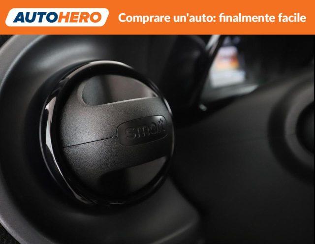 SMART ForTwo EQ cabrio Passion