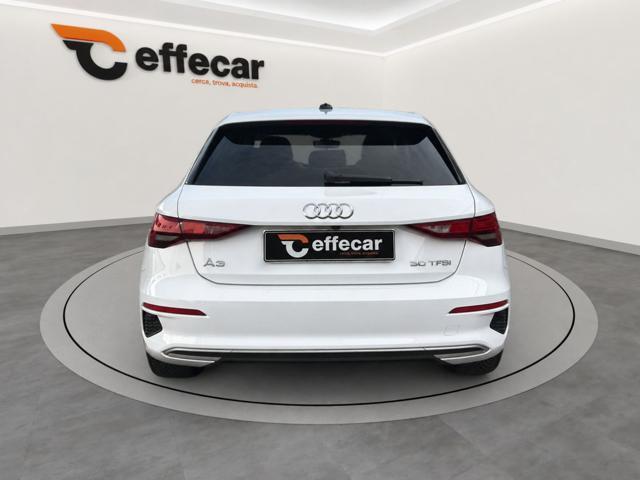 AUDI A3 SPB 30 TFSI S tronic Business Advanced