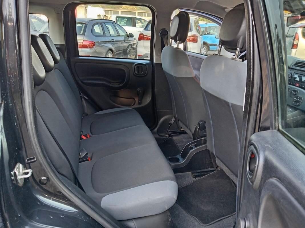 Fiat Panda 1.2 Lounge 69cv