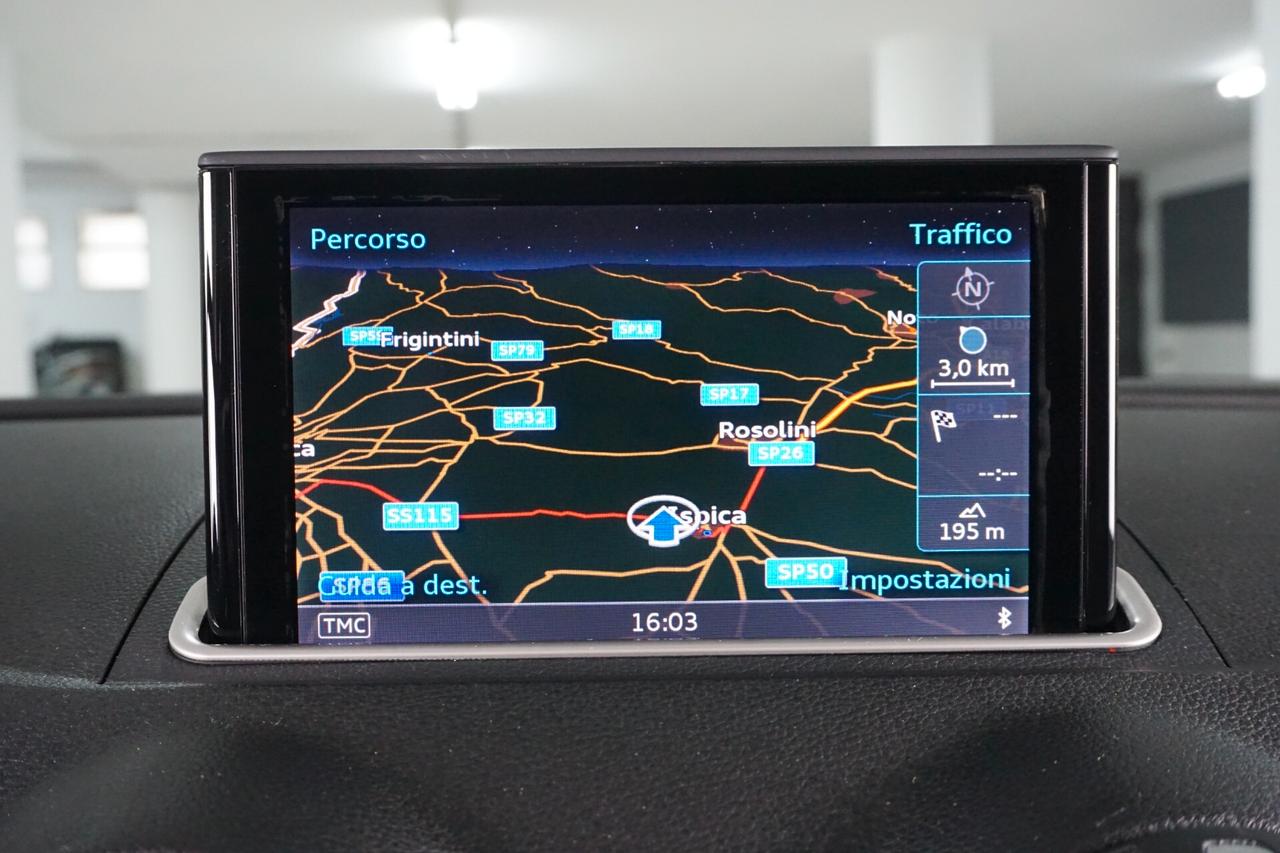 Audi A3 Sedan 2.0 TDI clean diesel Ambiente