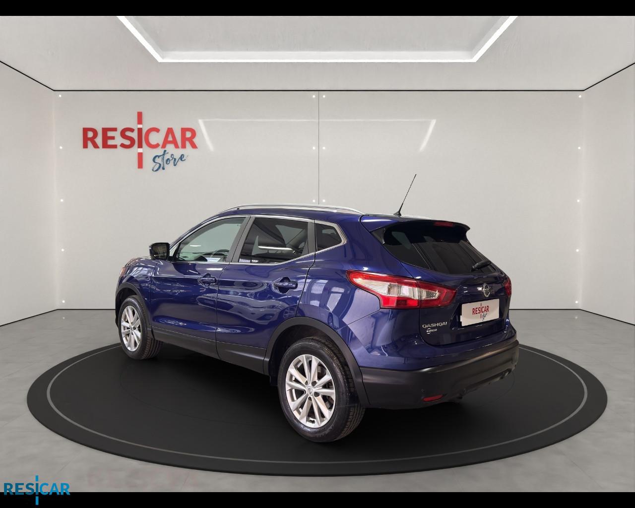 NISSAN Qashqai 1.5 dci N-Connecta 110cv