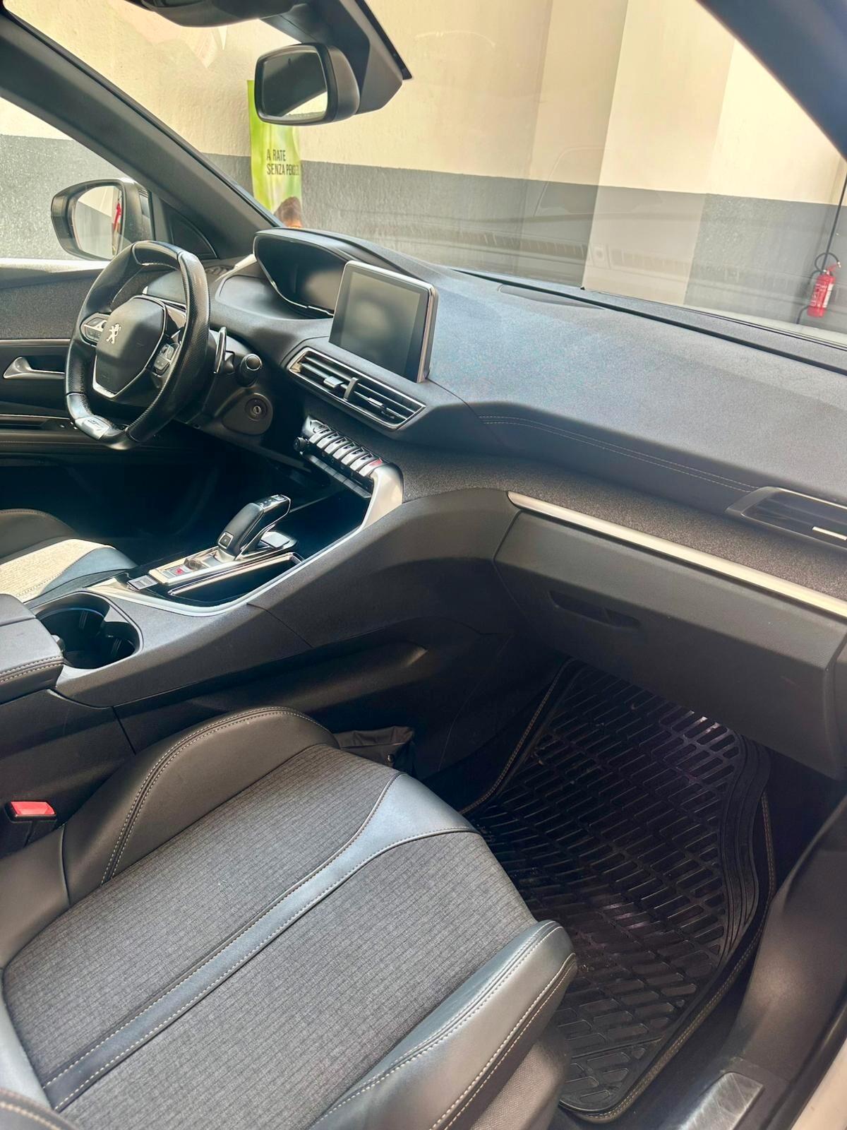 Peugeot 3008 BlueHDi 130 S&S EAT8 GT Line