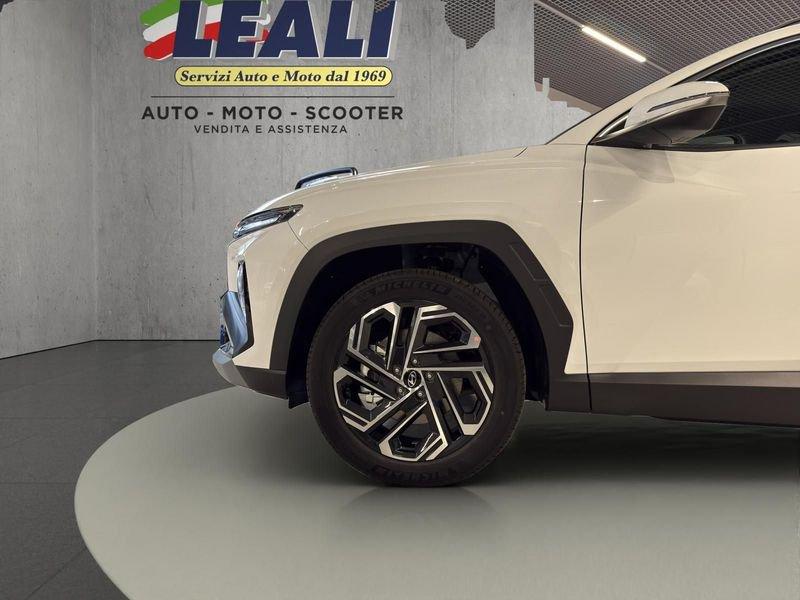 Hyundai Tucson Tucson 5p 1.6 HEV ( 215cv complessivi ) aut. Exellence