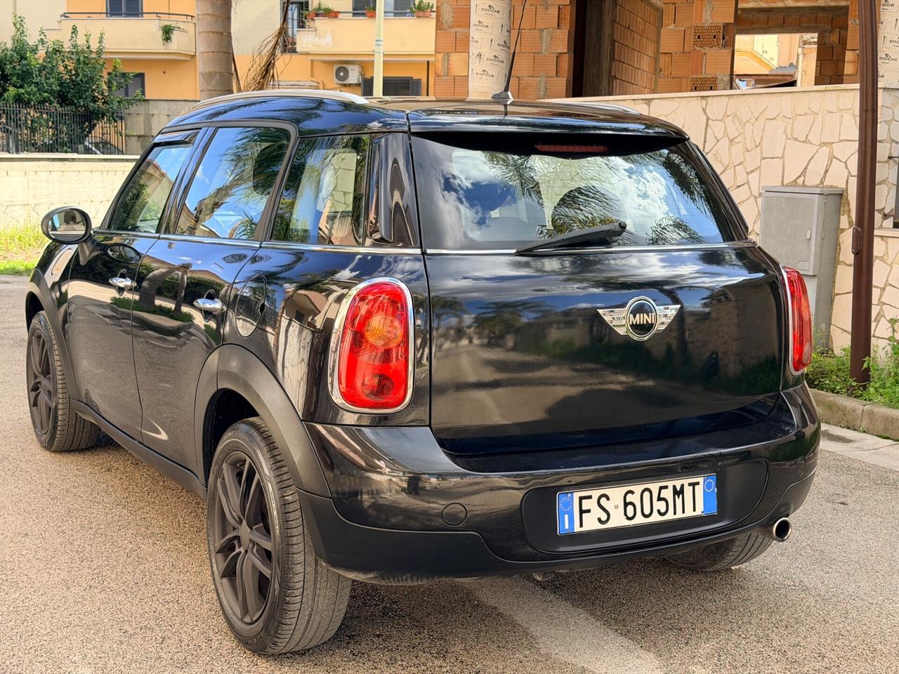 Mini Cooper Countryman 1.6 D