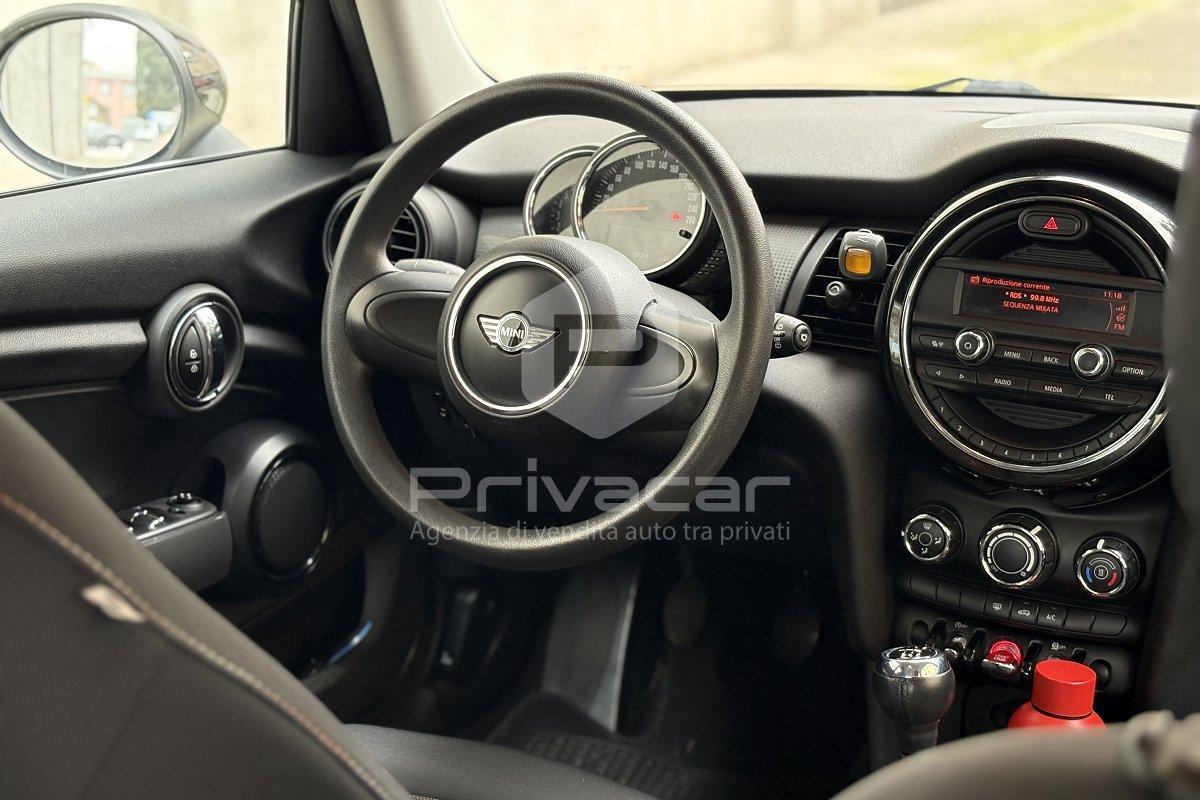 MINI Mini 1.5 Cooper 5 porte