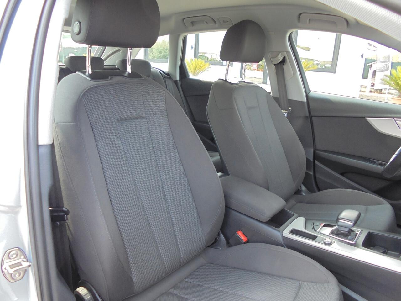 Audi A4 Avant 40 TDI S tronic Business