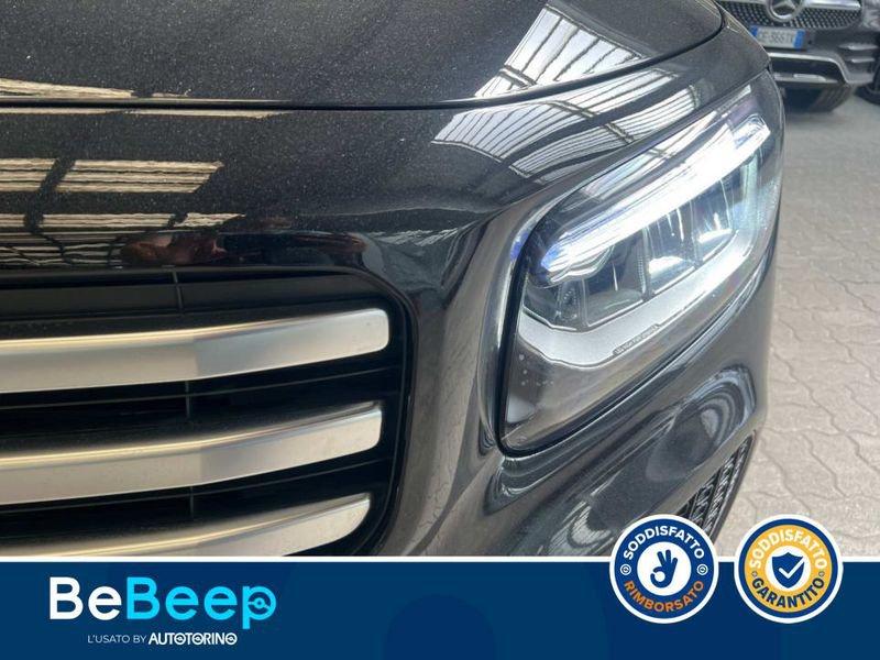 Mercedes-Benz Classe GLB GLB 200 D PROGRESSIVE ADVANCED AUTO