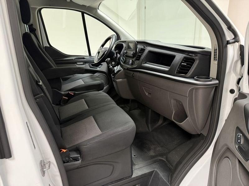 Ford Transit Custom Transit Custom 260 2.0 EcoBlue PC Furgone Entry