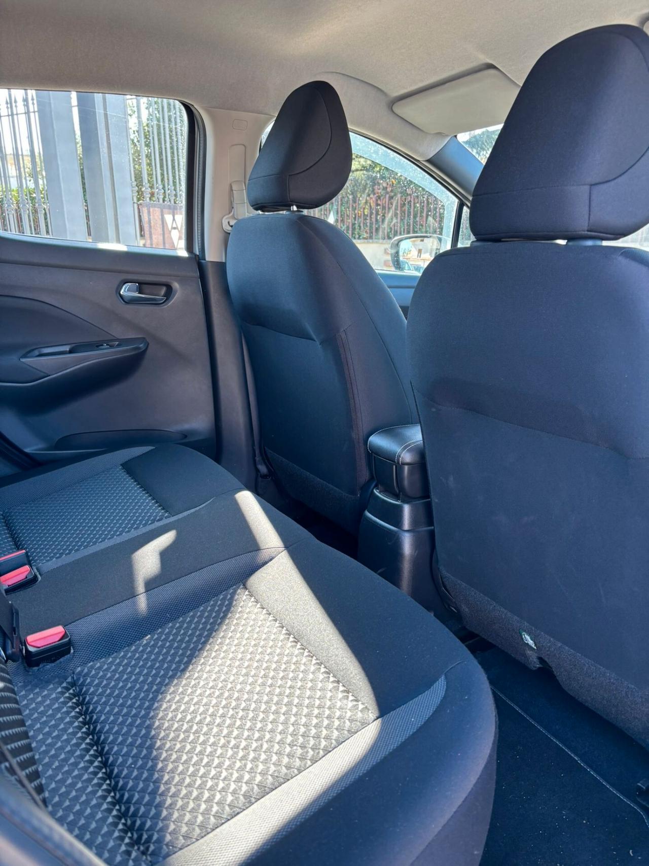 Nissan Micra IG-T 92 GPL 5 porte Eco N-Design